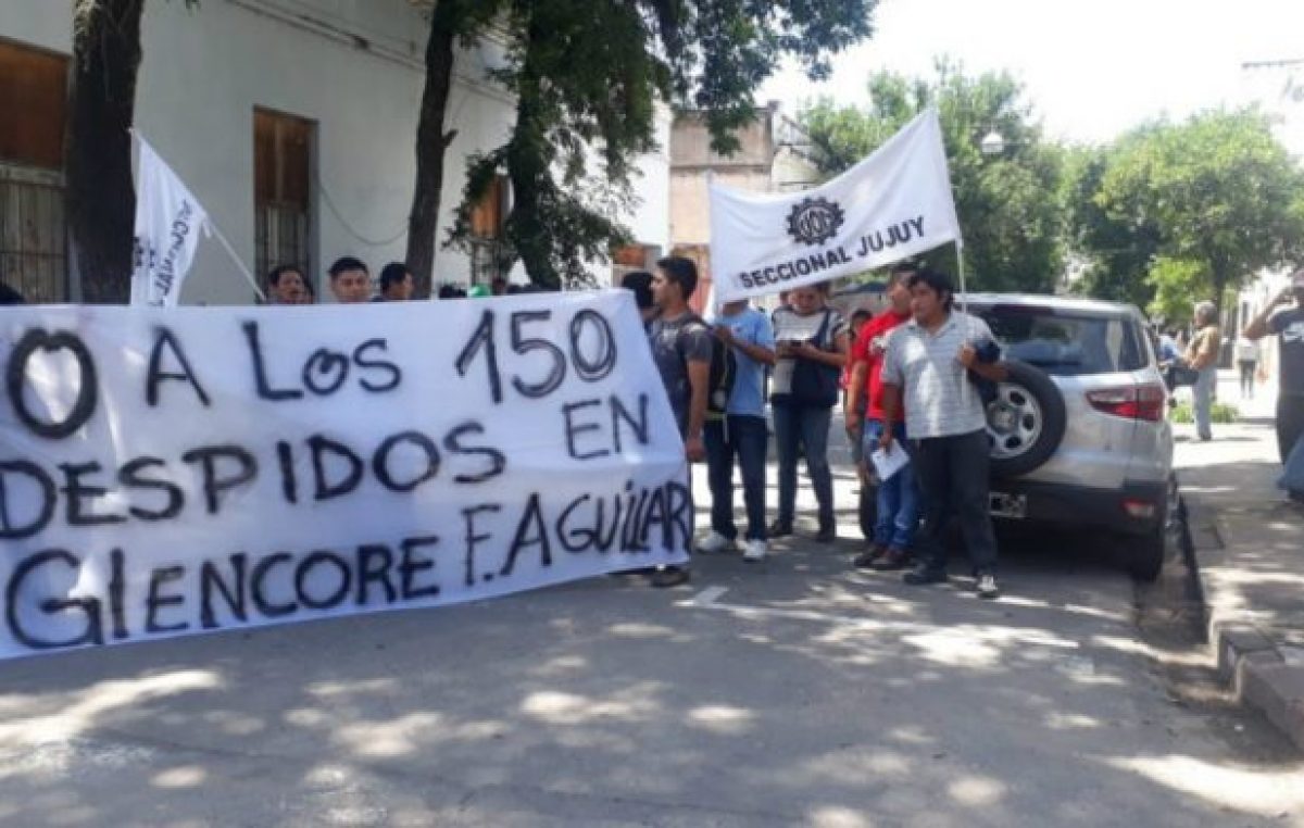 Cierre y 140 despidos en una planta jujeña
