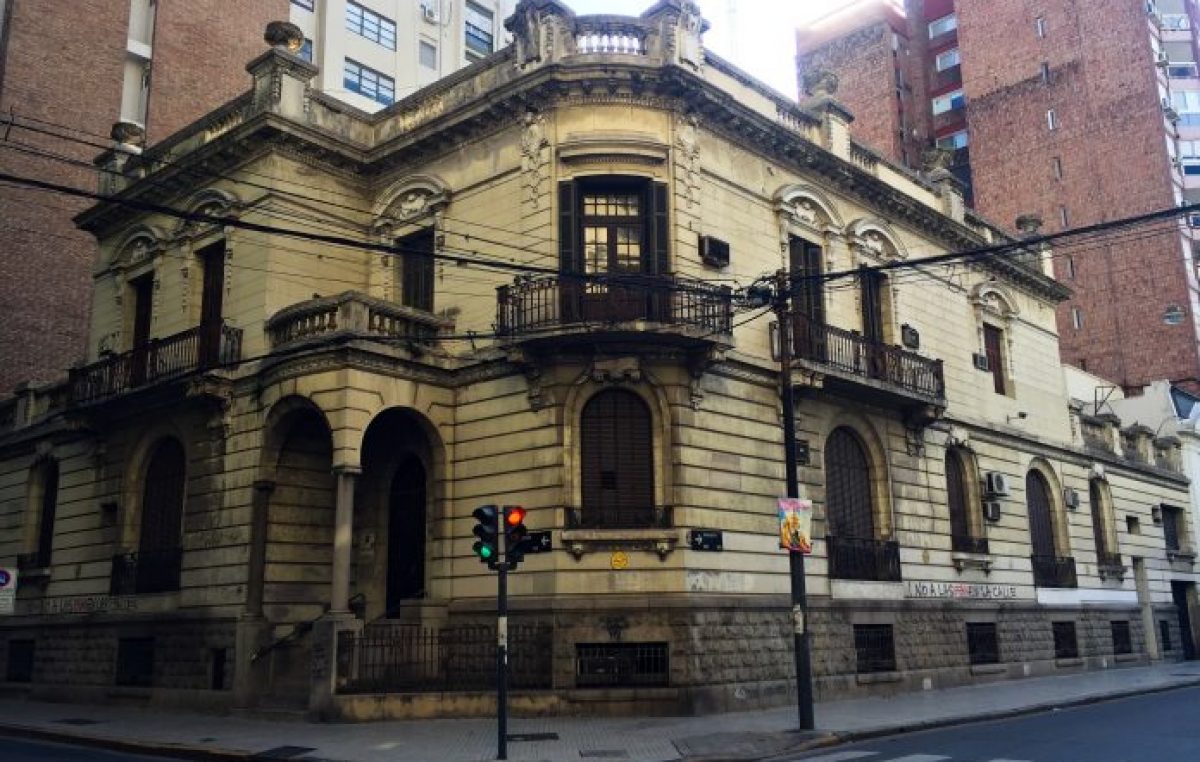Piden que la Nación le transfiera a Rosario inmuebles ociosos