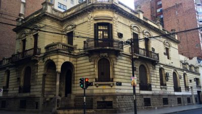 Piden que la Nación le transfiera a Rosario inmuebles ociosos
