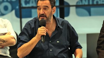 Leoni: Lifschitz tiene problemas con el Peronismo