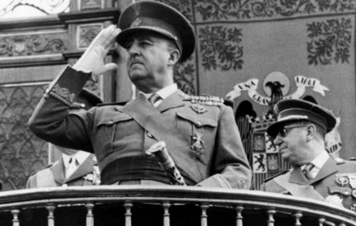 España investiga torturas del franquismo