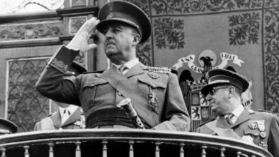 España investiga torturas del franquismo