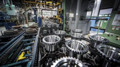 La industria bate records de caída