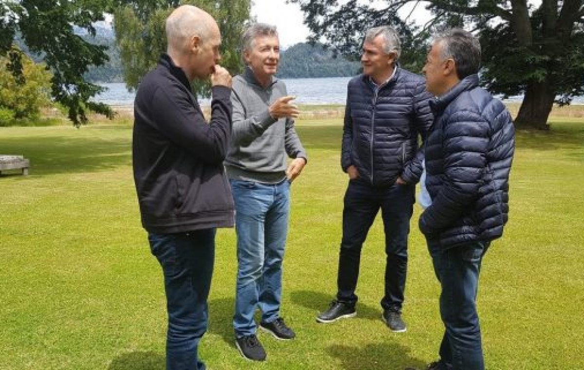 Una medida para ordenar la interna
