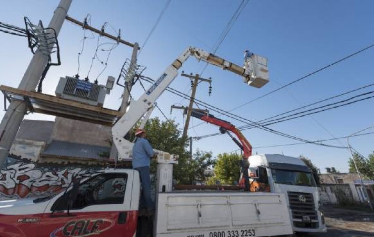 La suba de la energía en Neuquén será “brutal”