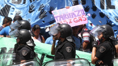 Para que se deroguen los tarifazos
