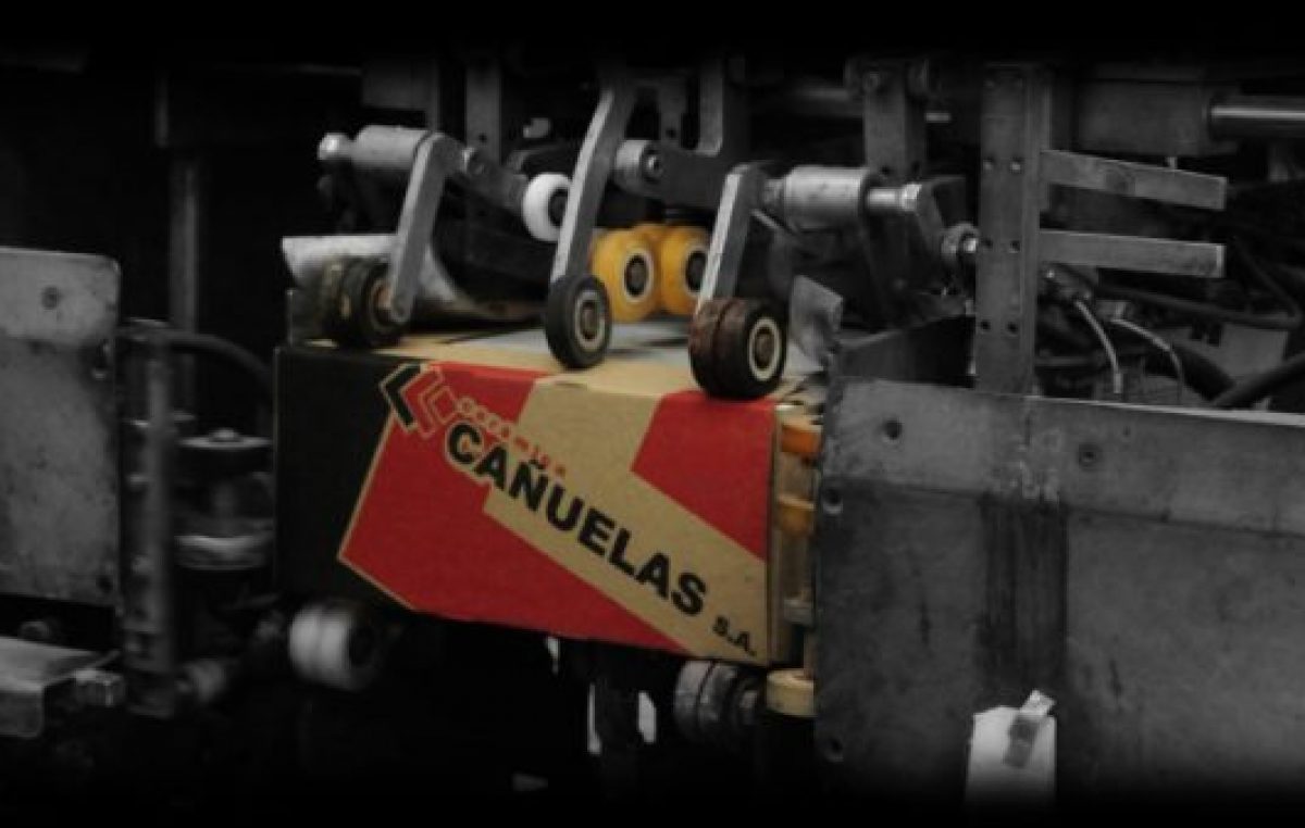Cañuelas: Insumos sin obra