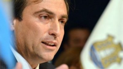 Con una fuerte presencia de intendentes cordobeses, Mestre ratificó la interna del 17 de marzo