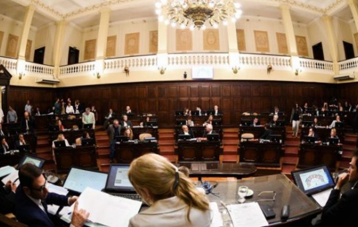 Los legisladores mendocinos lograron más de 40.000 pesos de aumento en 2018