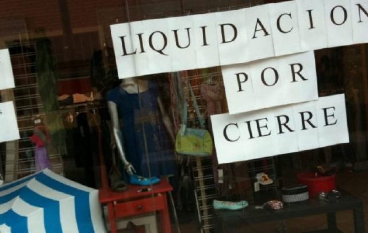 Luego de un año “complejo”, el comercio santafesino advierte un 2019 “difícil”