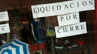 Luego de un año “complejo”, el comercio santafesino advierte un 2019 “difícil”