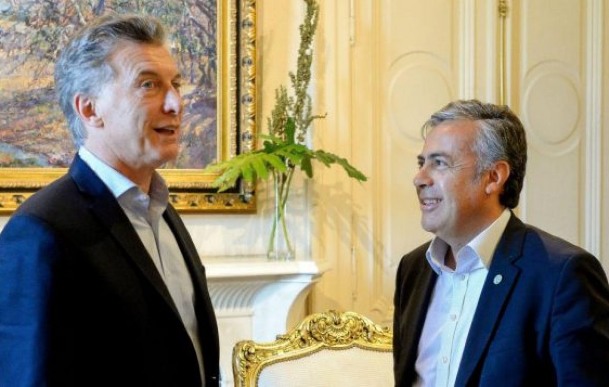 Macri pudo con Vidal y Larreta, pero no con Cornejo y Morales