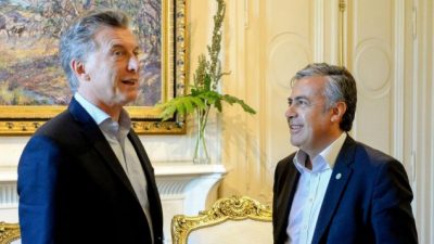 Macri pudo con Vidal y Larreta, pero no con Cornejo y Morales