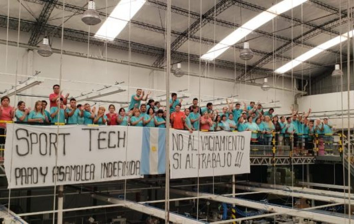 Ahogadas por importaciones y altas tasas