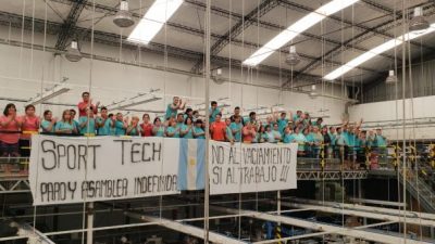 Ahogadas por importaciones y altas tasas