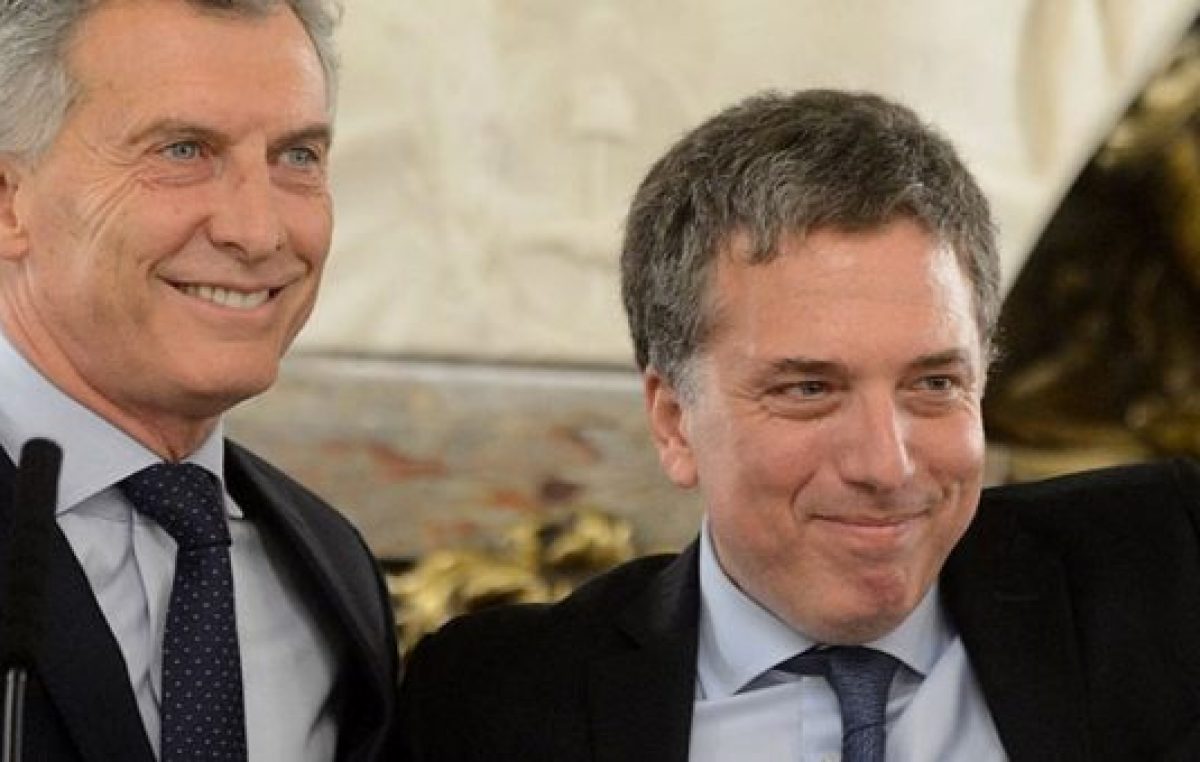 Menos crédito, más tarifazo y lo festejan