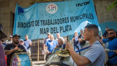 Mar del Plata: Al ritmo de las paritarias