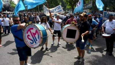 Principio de acuerdo con los municipales de Mar del Plata