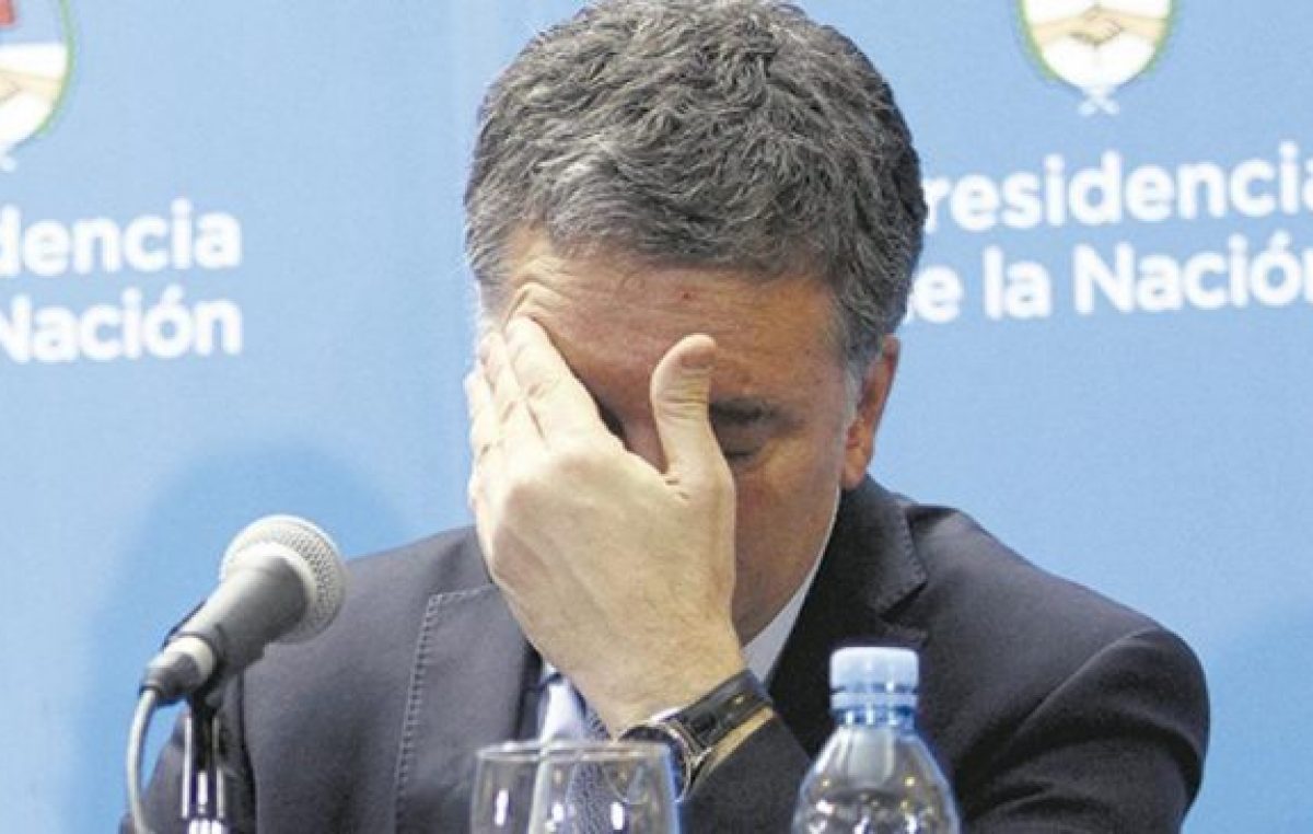 Para ahuyentar el fantasma del default
