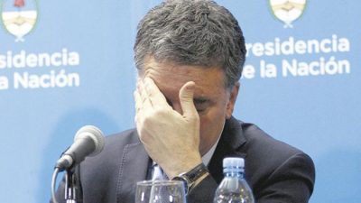 Para ahuyentar el fantasma del default