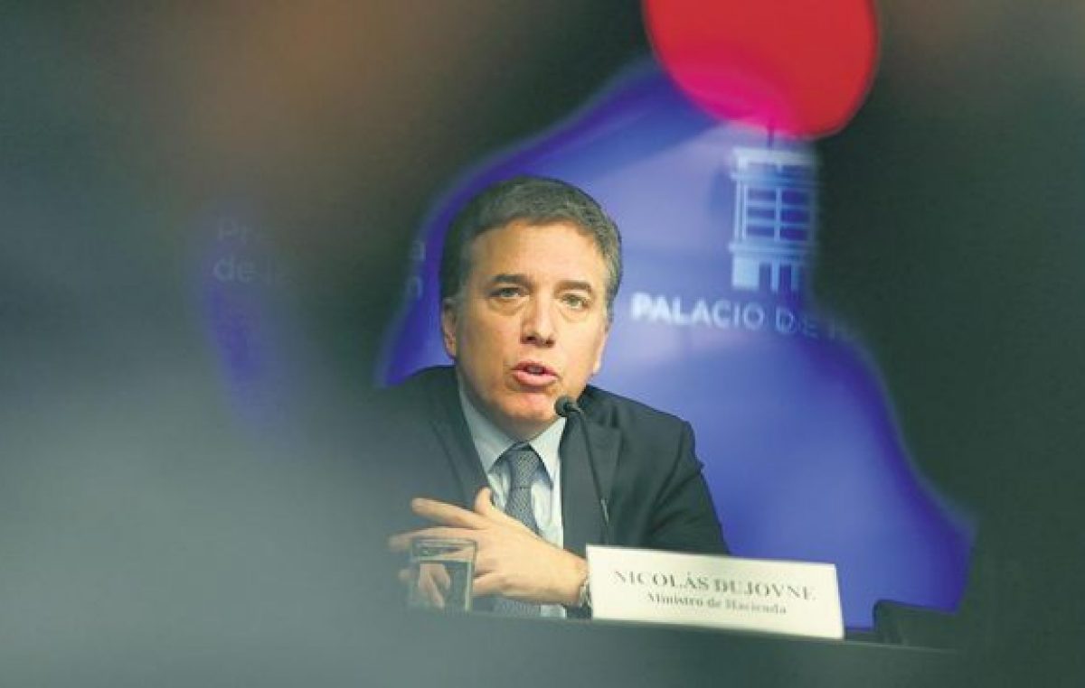 El fantasma del default toma carrera
