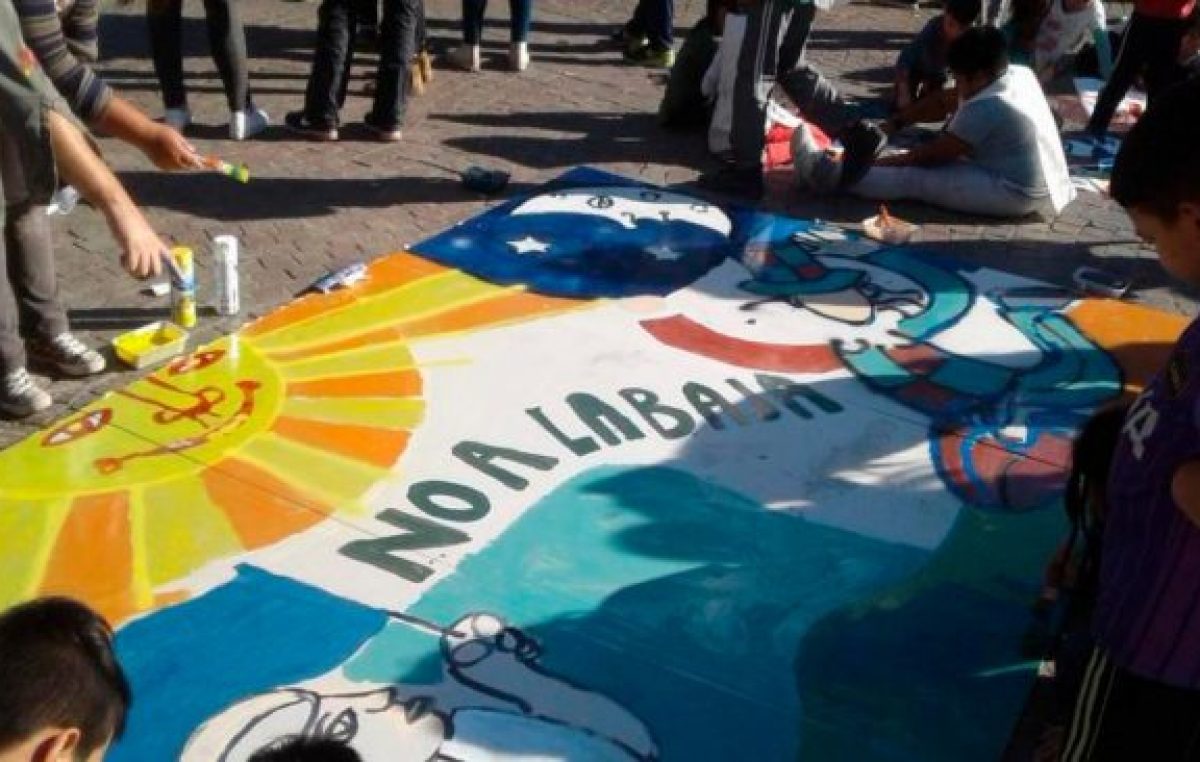 La pata represiva de la estrategia electoral