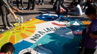La pata represiva de la estrategia electoral