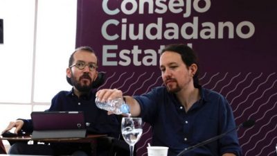 España: Podemos, en busca de la Unidad