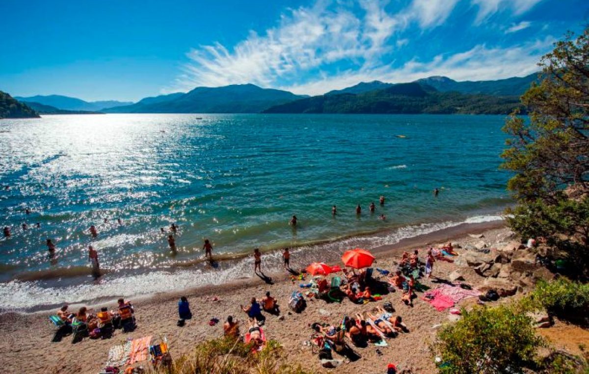 Playas neuquinas que no te podés perder