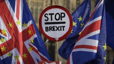 May deberá salir a renegociar el Brexit