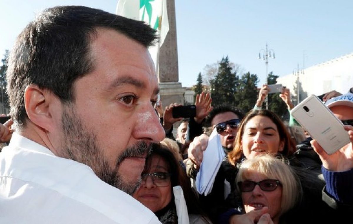 Hay una Italia que lucha por los migrantes