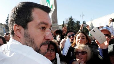 Hay una Italia que lucha por los migrantes
