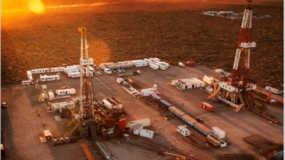 Amigos son los amigos: Shell explotará tres áreas clave en Vaca Muerta
