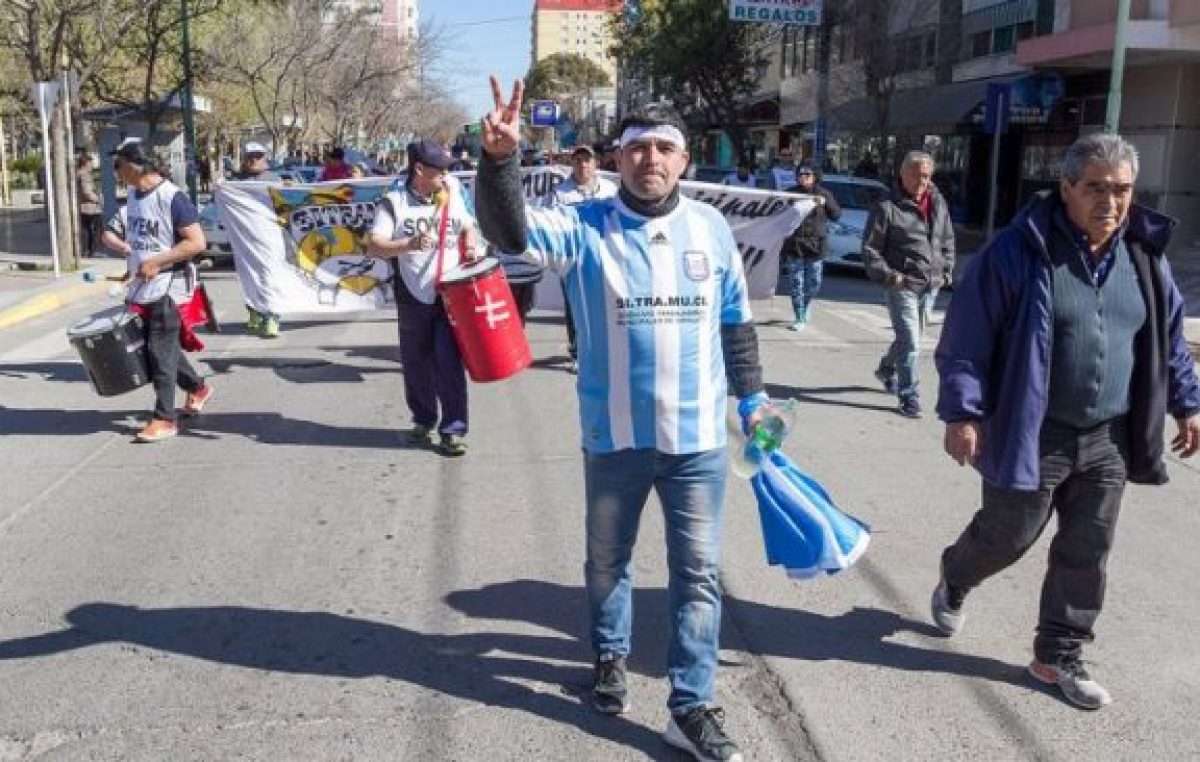 Cipolletti: Sitramuci denuncia persecuciones y evalúa medidas