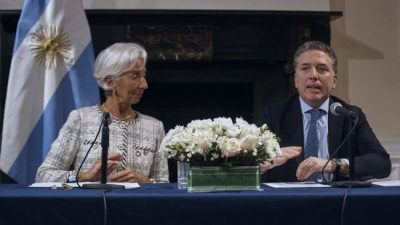 La economía en un callejón sin salida