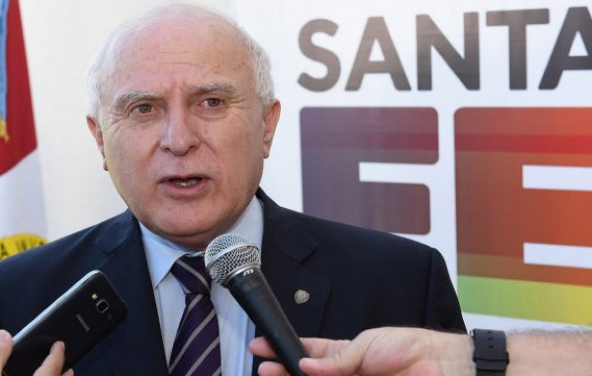 Lifschitz calcula 80 mil millones