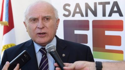 Lifschitz calcula 80 mil millones