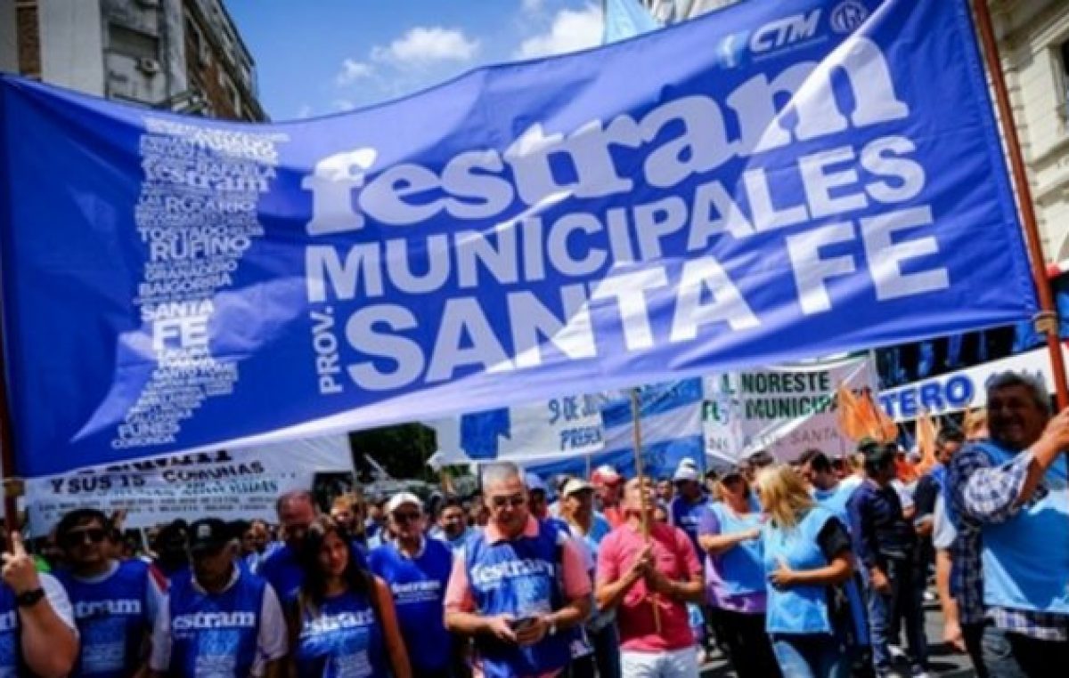 Crecen las expectativas por las paritarias municipales santafesinas