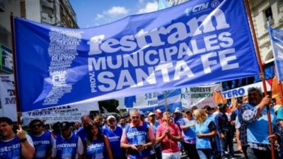 Crecen las expectativas por las paritarias municipales santafesinas