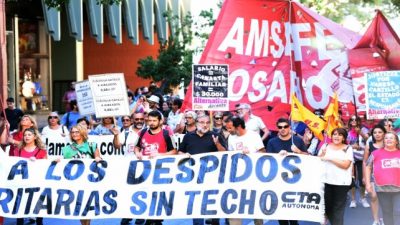 Paritarias santafesinas: la tensa disputa entre inflación e ingreso