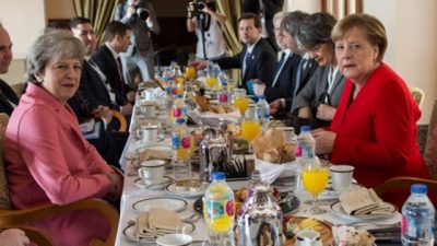 La UE propone a Londres postergar el Brexit, que debe iniciarse el 29 de marzo