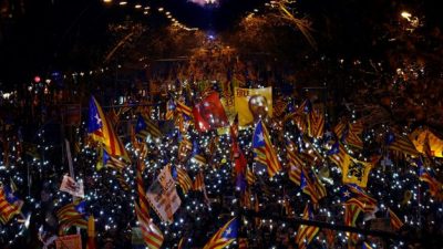 Cientos de miles gritaron ¡libertad!