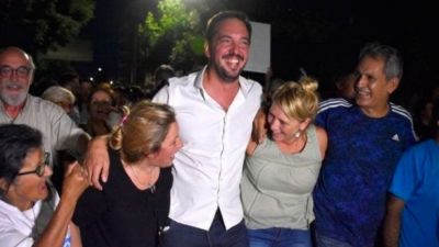 Santa Rosa: “Sumamos a todos”