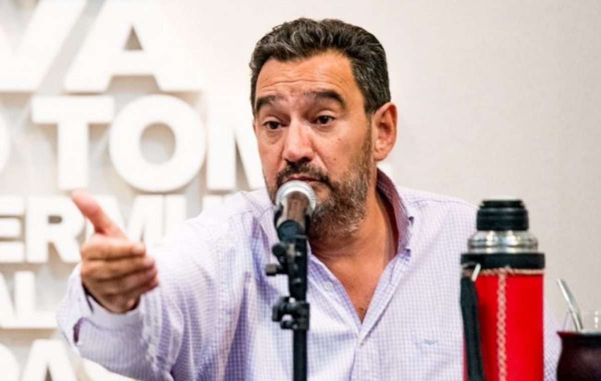 Paritaria Municipal: El Gobierno de Santa Fe convocó a Intendentes