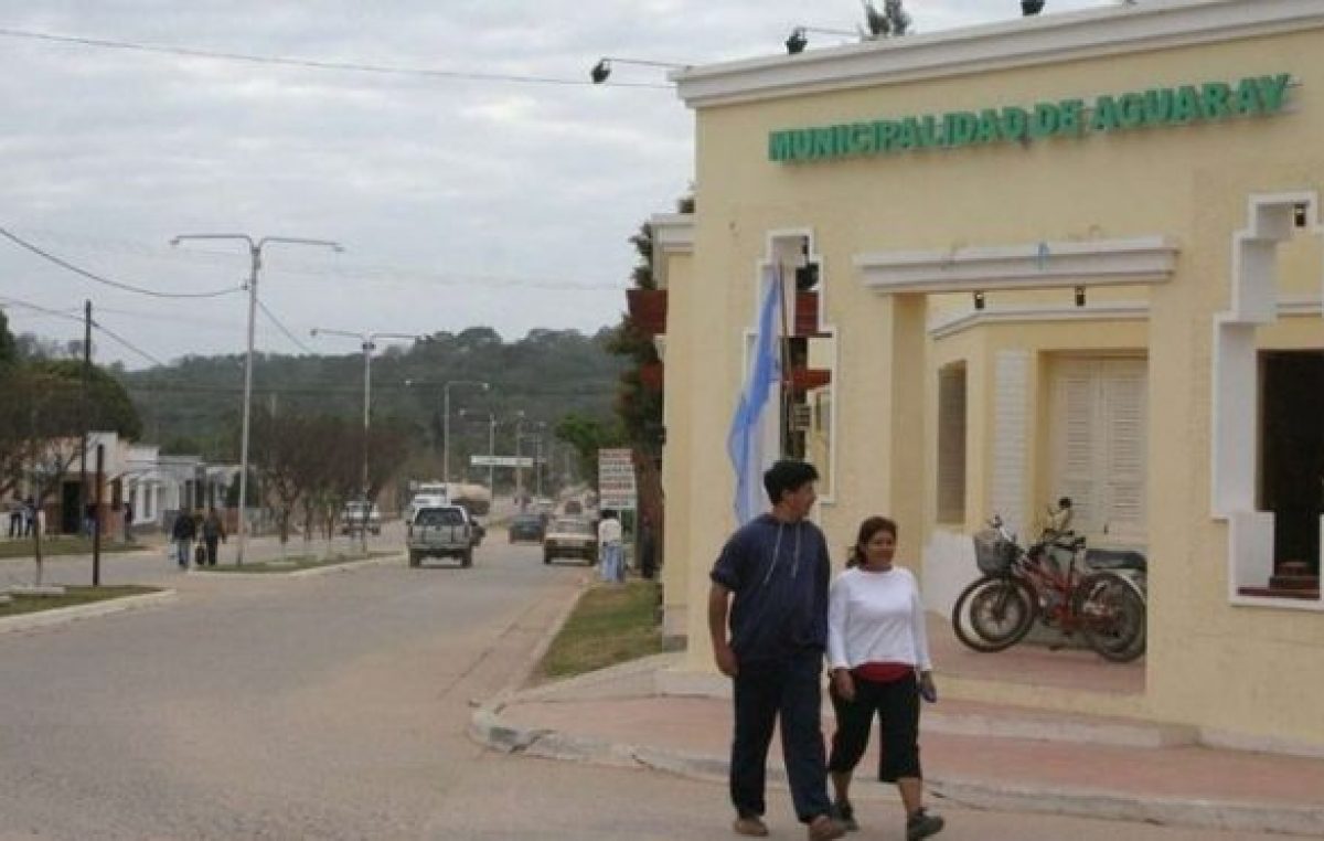 Ediles de Aguaray aumentan $8.000 sus dietas y bajan la ayuda social