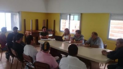 Pringles: los municipales esperan que el Ejecutivo les presente hoy una nueva oferta salarial