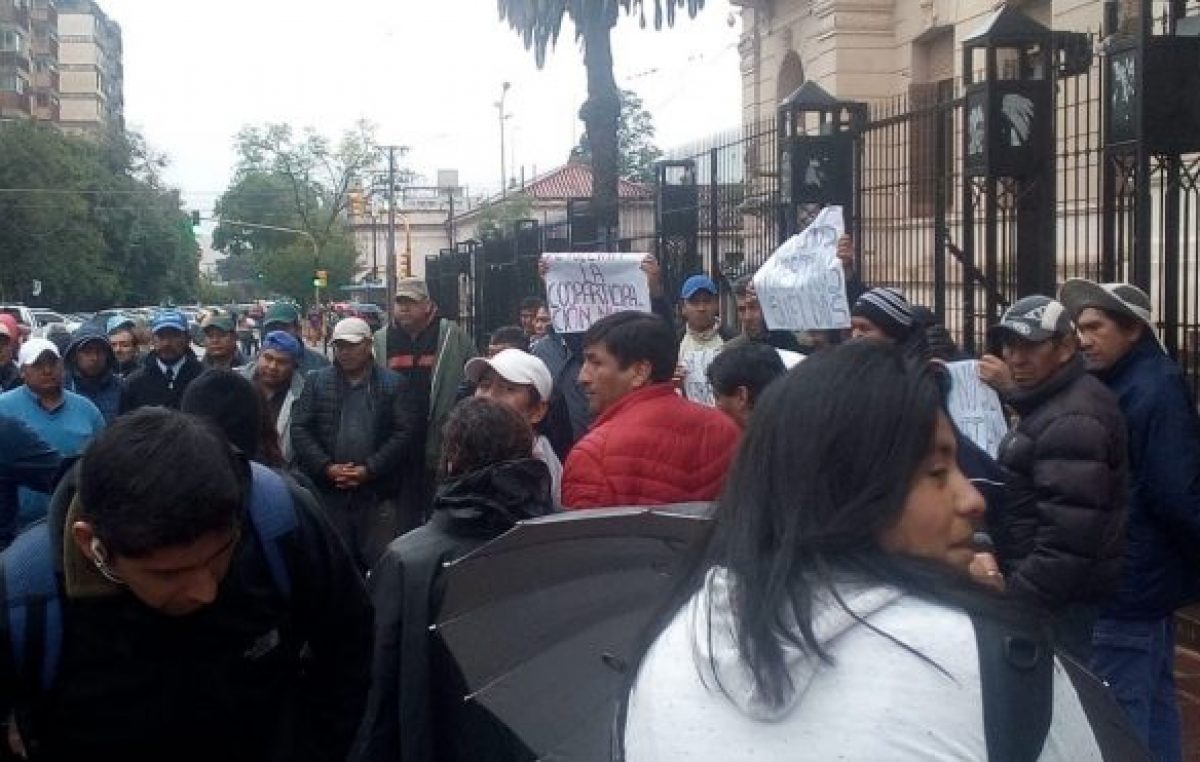 Municipales de Maimará afectados por recorte de coparticipación