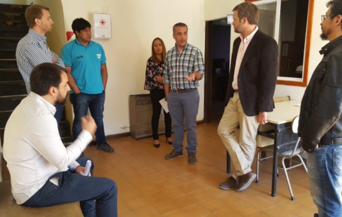 Nuevo cuarto intermedio entre el Ejecutivo municipal de Esquel y el Soeme por la “cláusula gatillo”