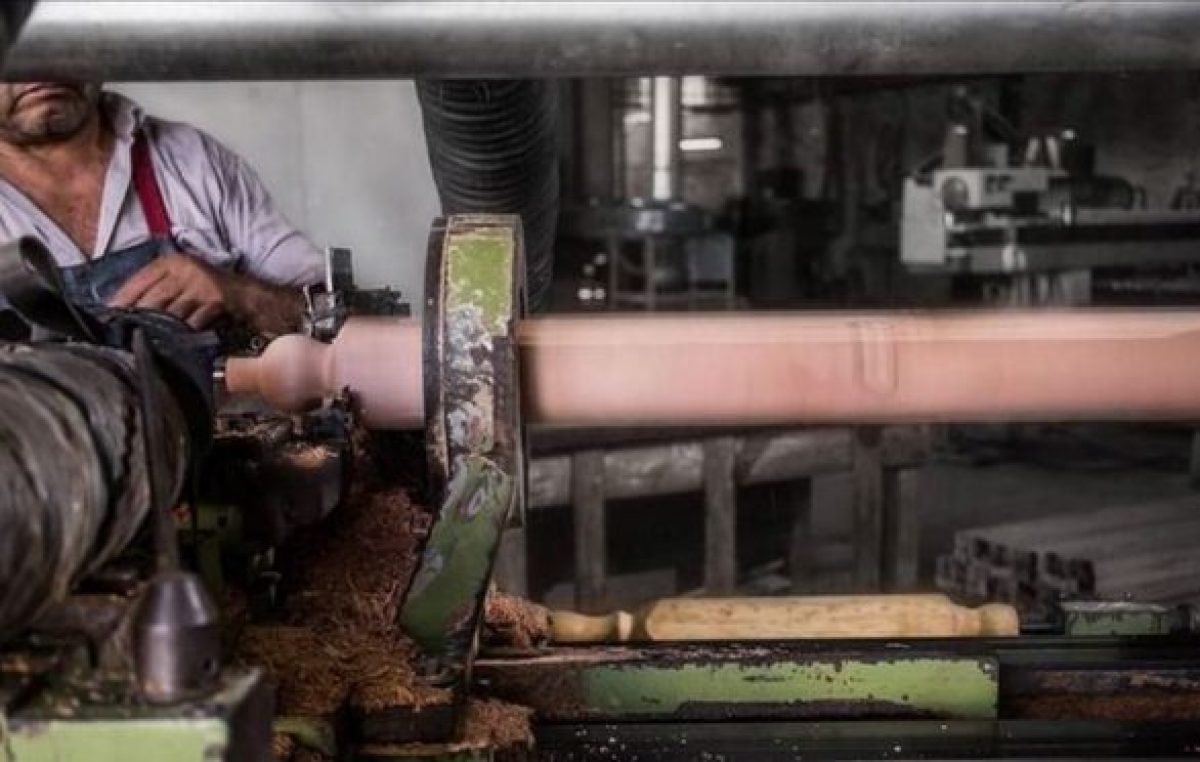 El 80% de los madereros no espera que mejore la economía