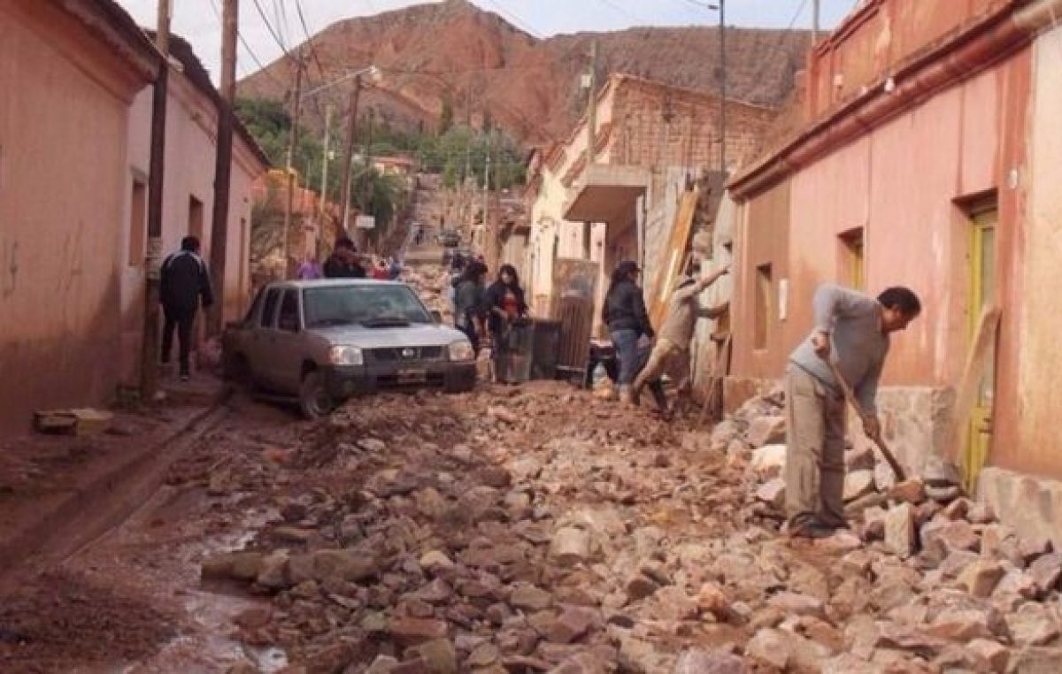 Visión crítica del plan estratégico urbano ambiental en Tilcara